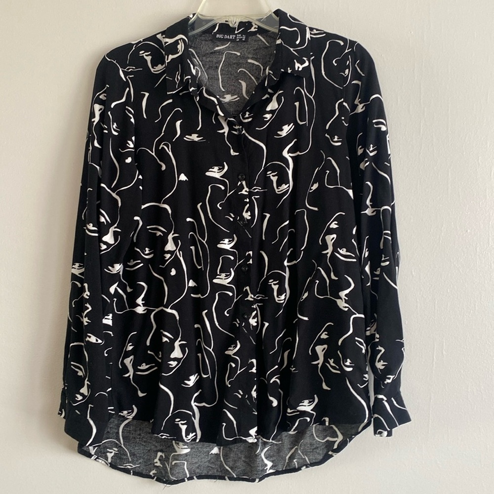 Shirt from Europe size M-L